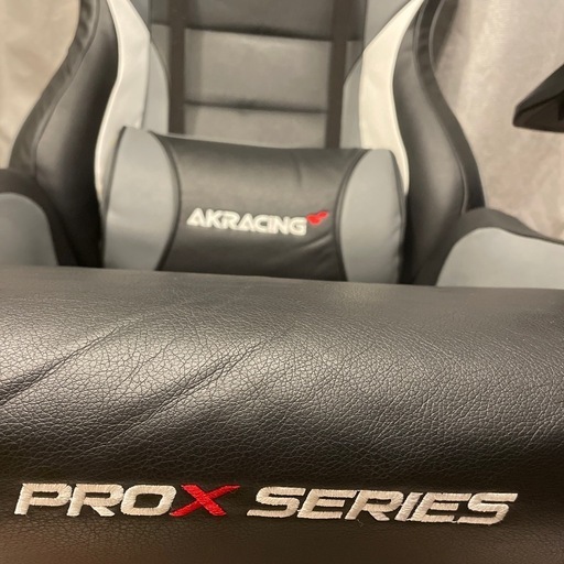 【最終値下げ】ゲーミングチェアAKRacing Pro-X V2 