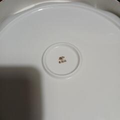 香蘭社 大皿1枚の画像