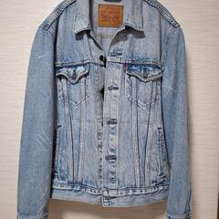 リーバイス　デニムジャケット　メンズM