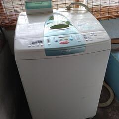 TOSHIBA ドラム式洗濯機 AW-F70HVP(GS)の画像