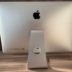 iMac 27inch i5 32GB 1TB HDD の画像