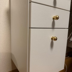 Francfrancドレッサーの画像