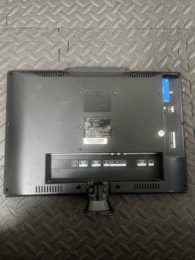 TLD-19ELB 16V型LEDバックライト搭載　地上デジタルハイビジョン液晶テレビ