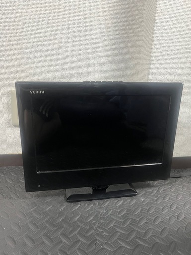 TLD-19ELB 16V型LEDバックライト搭載　地上デジタルハイビジョン液晶テレビ