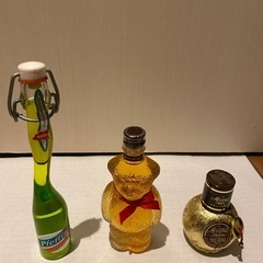 ミニチュアボトル　レア　15本の画像
