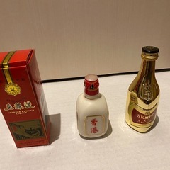 ミニチュアボトル　レア　15本の画像