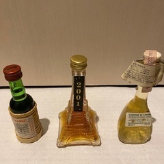 ミニチュアボトル　レア　15本の画像