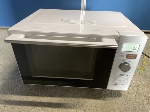 美品】YAMAZEN オーブンレンジ YRP-F181TV 2024年製 通電確認