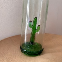 PORFIDIO ポルフィディオテキーラアネホ空瓶サボテンボトル