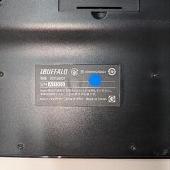 バッファロー　キーボード　iBUFFAL0 BSKBB01の画像