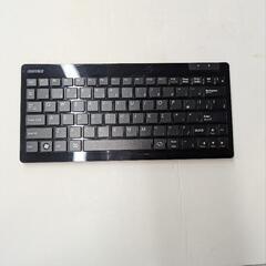 バッファロー　キーボード　iBUFFAL0 BSKBB01