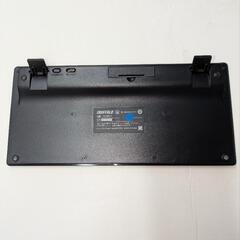 バッファロー　キーボード　iBUFFAL0 BSKBB01の画像
