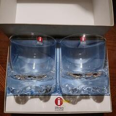 Iittala ウィスキーグラス2個