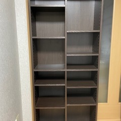 【5/25まで限定】本棚