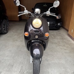 YAMAHAビーノ4スト50cc
