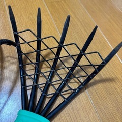 潮干狩り用熊手大人用2本セットの画像