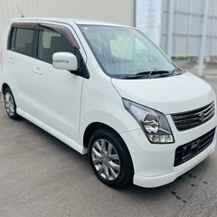 スズキ ワゴンR リミテッド 2 DBA MH23S 2012年...