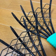 潮干狩り用熊手大人用2本セットの画像