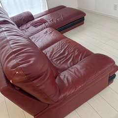 ソファーの画像