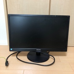 フィリップス社のPCモニター