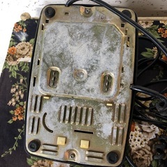 黒電話　インテリアの画像