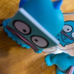 ハンギョドン フィギュア セットの画像