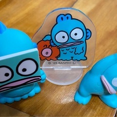 ハンギョドン フィギュア セット
