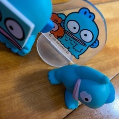 ハンギョドン フィギュア セットの画像