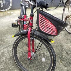子供用自転車22インチ