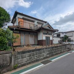 中古戸建物件です