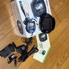 バイク用ポータブルナビ
