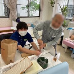 ＼夜勤なしで無理なく続けられる！／ブランクOK！残業ほぼなし！介護福祉士の画像