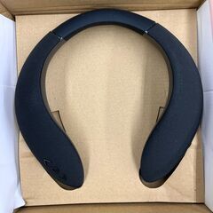 【REGASTOCK川崎店】【動作確認済み】夢グループ ワイヤレスネックスピーカーの画像