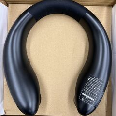 【REGASTOCK川崎店】【動作確認済み】夢グループ ワイヤレスネックスピーカーの画像