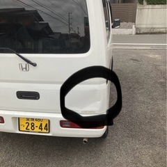 H26年式　アクティの画像