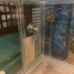 (7/30)更新お問い合わせ可能)ハムスターゲージの画像