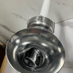 ☆値下げ☆W2505-554 手動式ミンチ機 中国語説明書付き 未使用品の画像