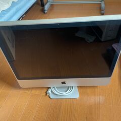 iMac (24インチ, Mid 2007) HDDなし　本体のみ