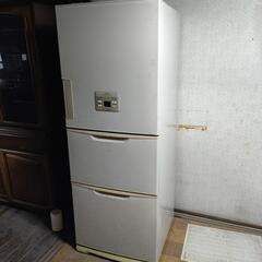 Toshiba 冷凍庫 GR-322BK(H) 2001年製