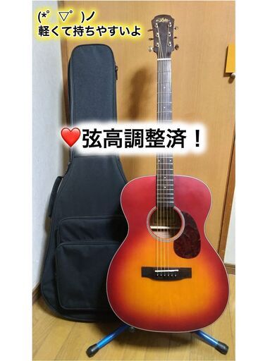 ❤️弦高調整済！「HEADWAY ヘッドウェイ HCD-200-X 」?(*゜▽゜