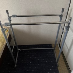 押入れハンガーラック