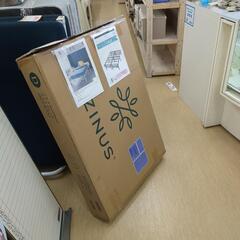 新品未使用品 Zinus SmartBase  ダブルベッドフレーム 　【浜村鹿野温泉ICから3分 買取本舗 宮本リサイクル 営業時間9～19時 定休日水曜のみ←連絡できませんm(_ _)m】の画像