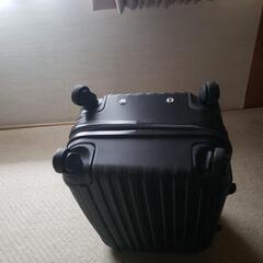 最終！旅行用キャリーバッグの画像