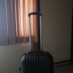 最終！旅行用キャリーバッグの画像