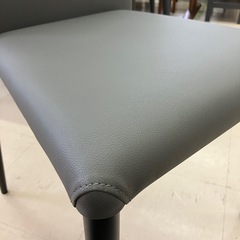 ほぼ未使用　セラミック製ダイニング5点セット　140cm 公田店の画像