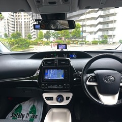 トヨタ　プリウス50前期　車検ロングR8/4迄！早期取引値下げ可能！の画像