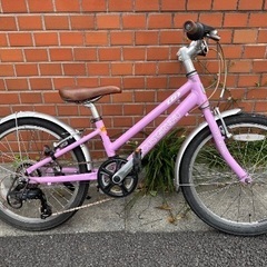 【引渡し限定】ルイガノ 子供用 自転車 20インチ LOUIS GARNEAU 2018 LOUIS GARNEAU / ルイガノ / LGS-J20 / 20インチ ジュニア