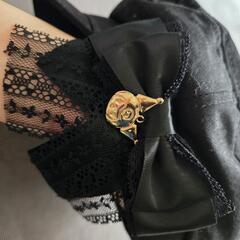 クロミ キャスケット＆ソックス レディース 新品未使用の画像