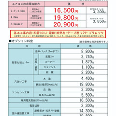 Wa1771 エアコン コロナ CSH-N2223R Nシリーズ 2024年製  2.2kw 分解クリーニング済み 中古エアコン 和歌山市の画像