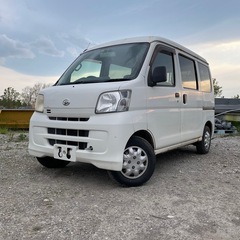 ハイゼット 車検2年付 四駆↔︎FR ハイルーフ